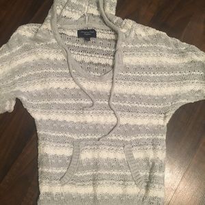 American Eagle hoodie sweater